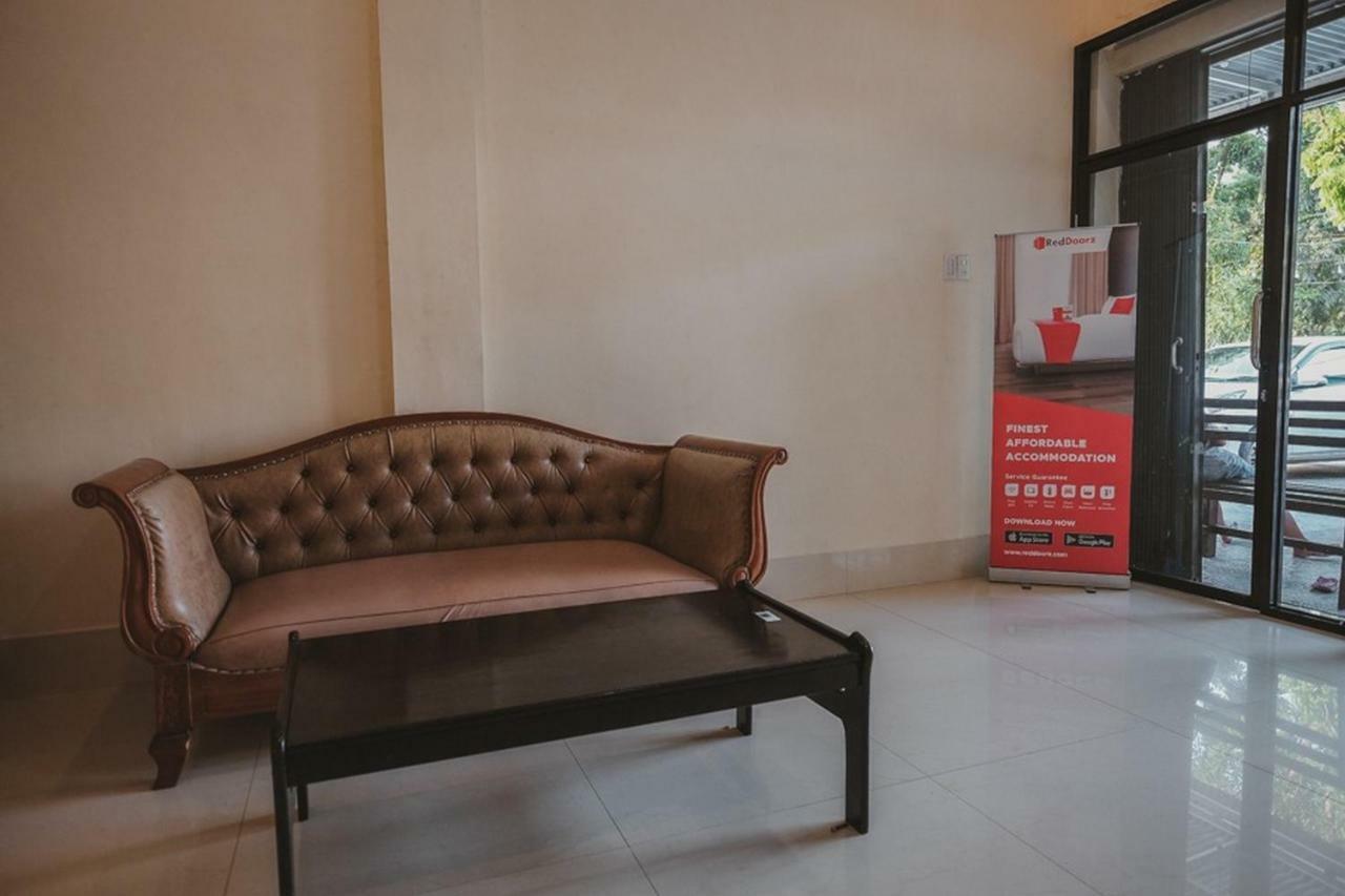 Reddoorz Near Ringroad City Walks Medan Exterior foto
